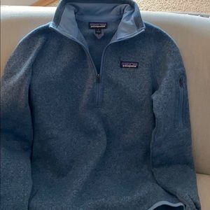 Patagonia 1/4 zip